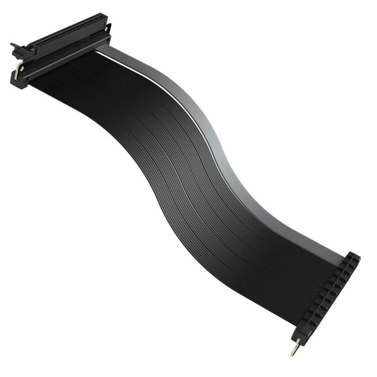 PCIe 5.0 Riser Cable Included 