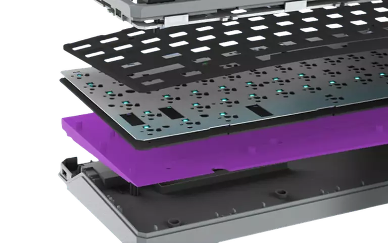 Gasket structure