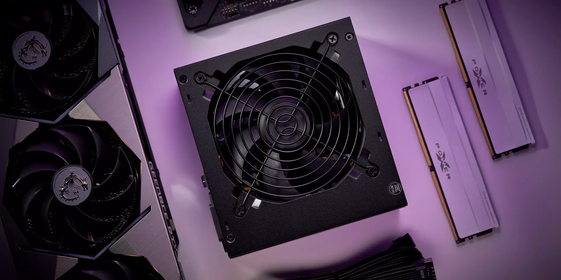  ESSENTIAL GOLD POWER FOR EVERYDAY GAMING BUILDS