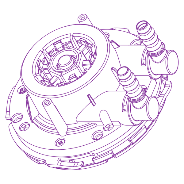 Gen X Dual Chamber Design
