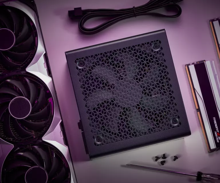 ESSENTIAL GOLD POWER FOR EVERYDAY GAMING BUILDS