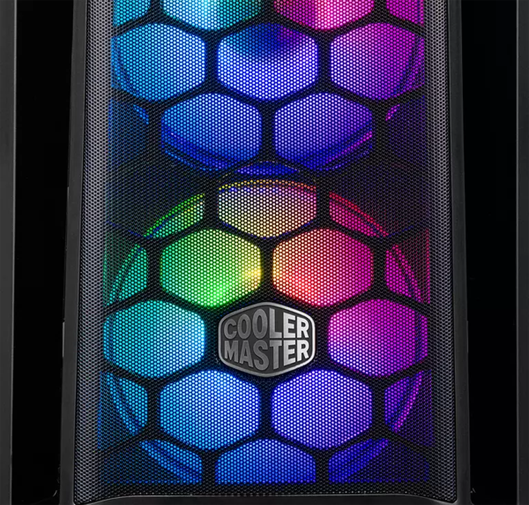 Fine Mesh Front Panel
