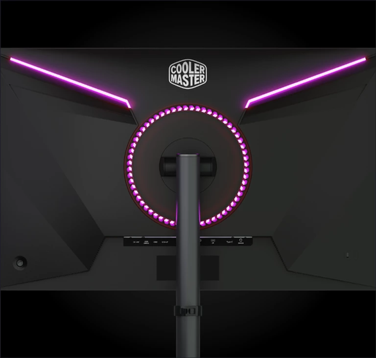 COOLER MASTER UNIQUE DESIGN