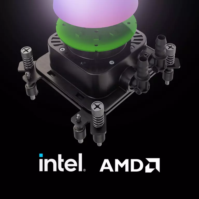 QUICK AND EASY INSTALLATION​