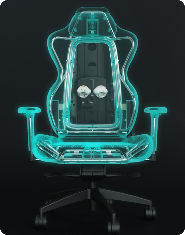 Premium Steel Frame  And Aluminum Base  Construction