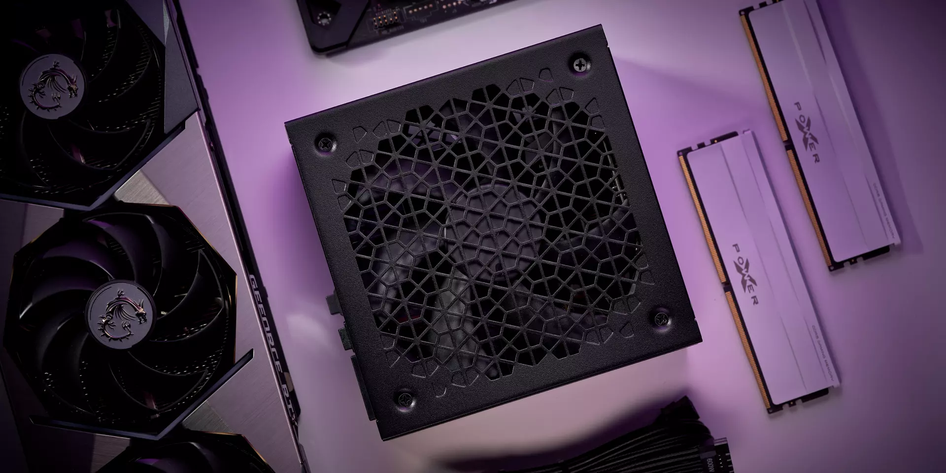 HIGH-POWER GOLD PERFORMANCE FOR GAMING AND WORKSTATIONS