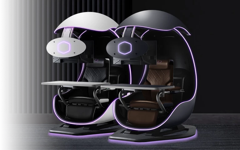 Sleek and Futuristic  Appearance