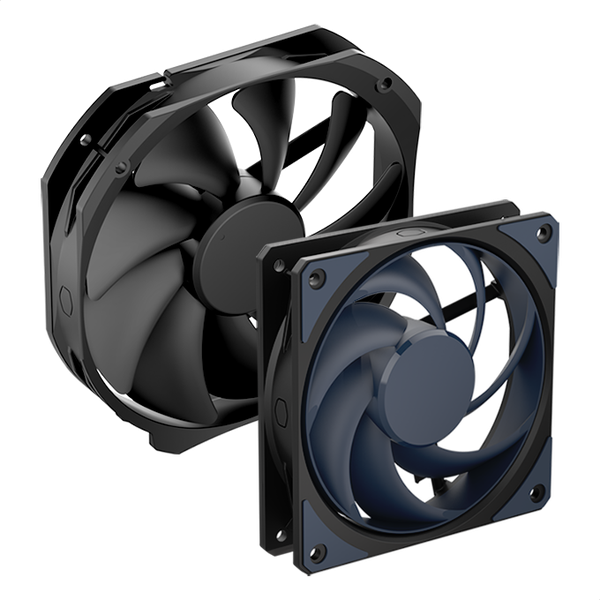 Dual Mobius Fans