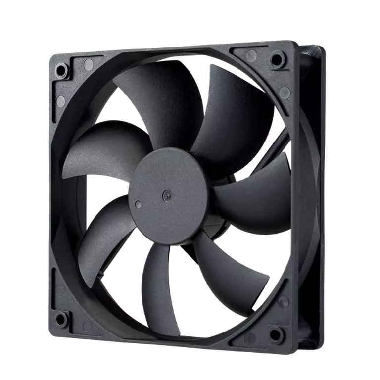 RIFLE BEARING FAN