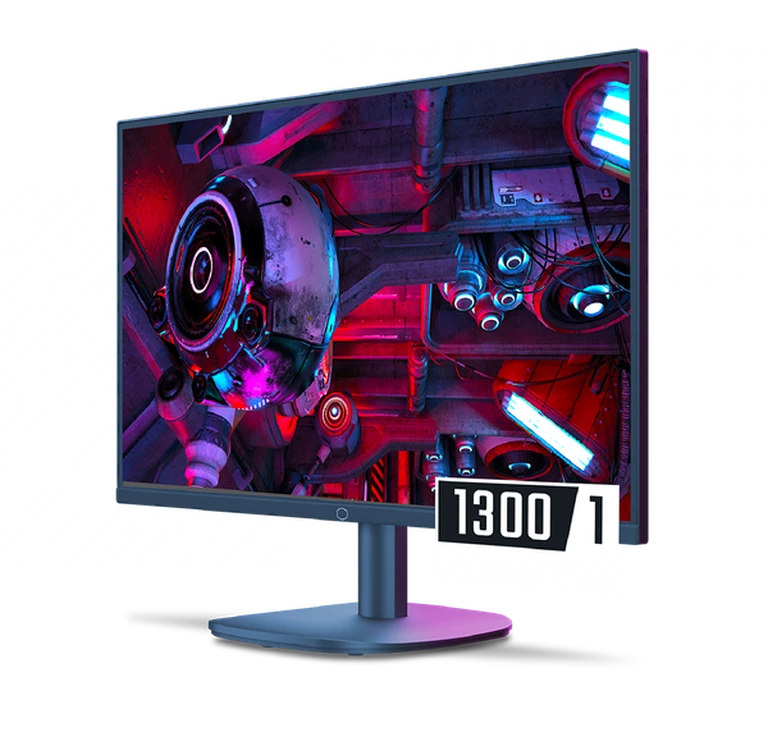 IPS BRILLIANCE 1300:1 CONTRAST RATIO