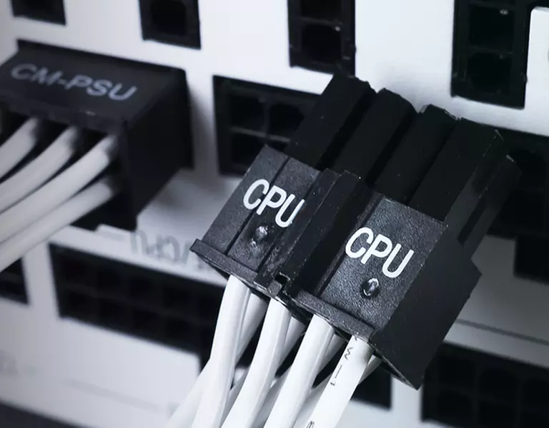 Fully Modular Cabling