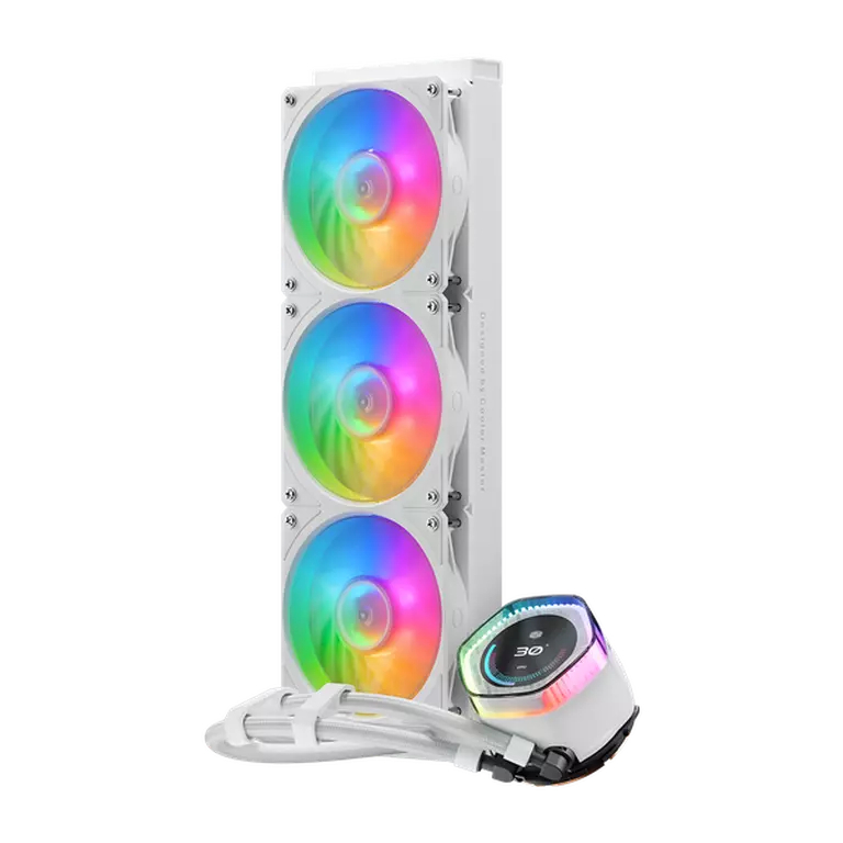 Experience Cooling in High Definition
