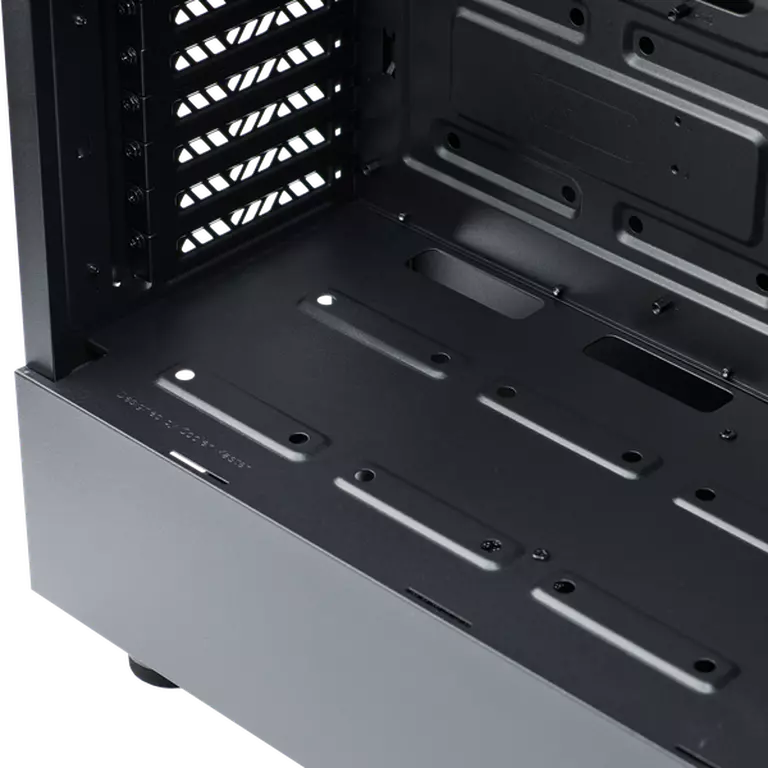 Spacious GPU Compatibility