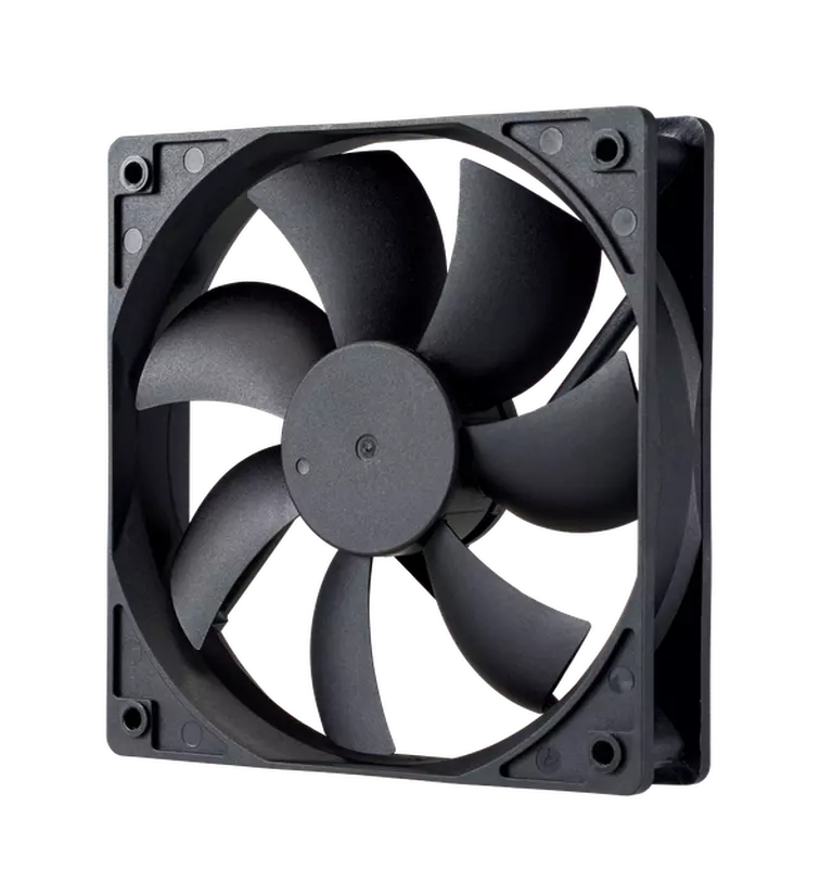 RIFLE BEARING FAN