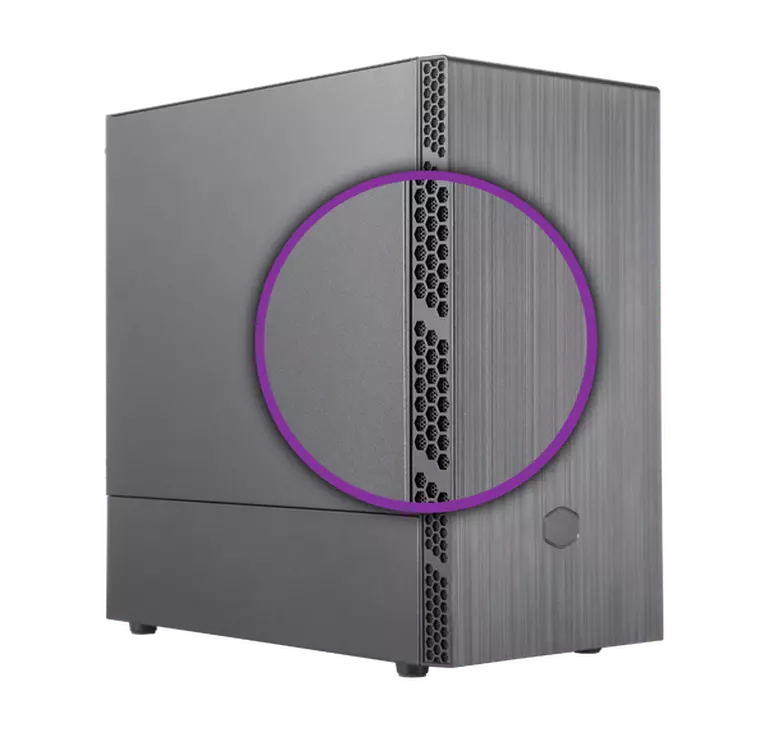 Mesh Intakes