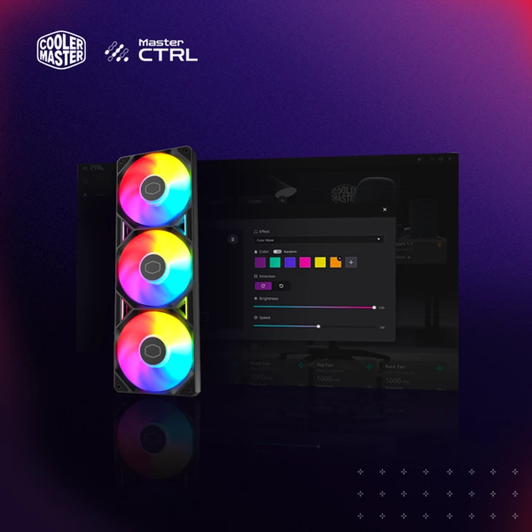 ADDRESSABLE RGB LIGHTING