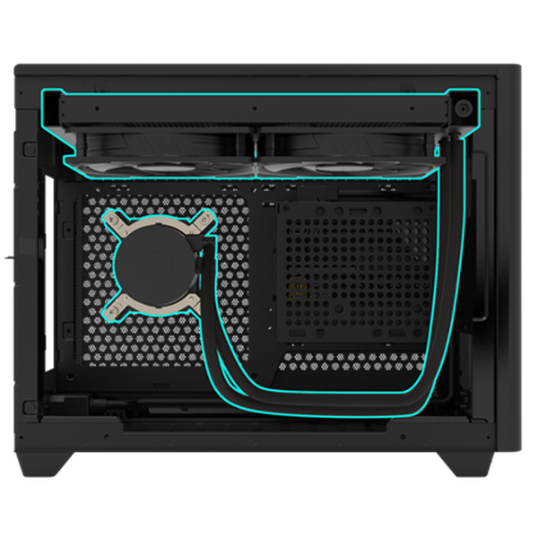 Custom Length Pre-Routed Tubing