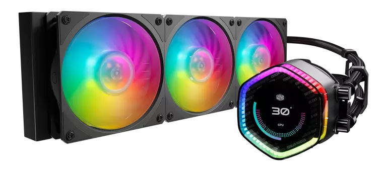 Experience Cooling in High Definition