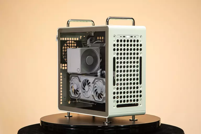 Vertical GPU Ready