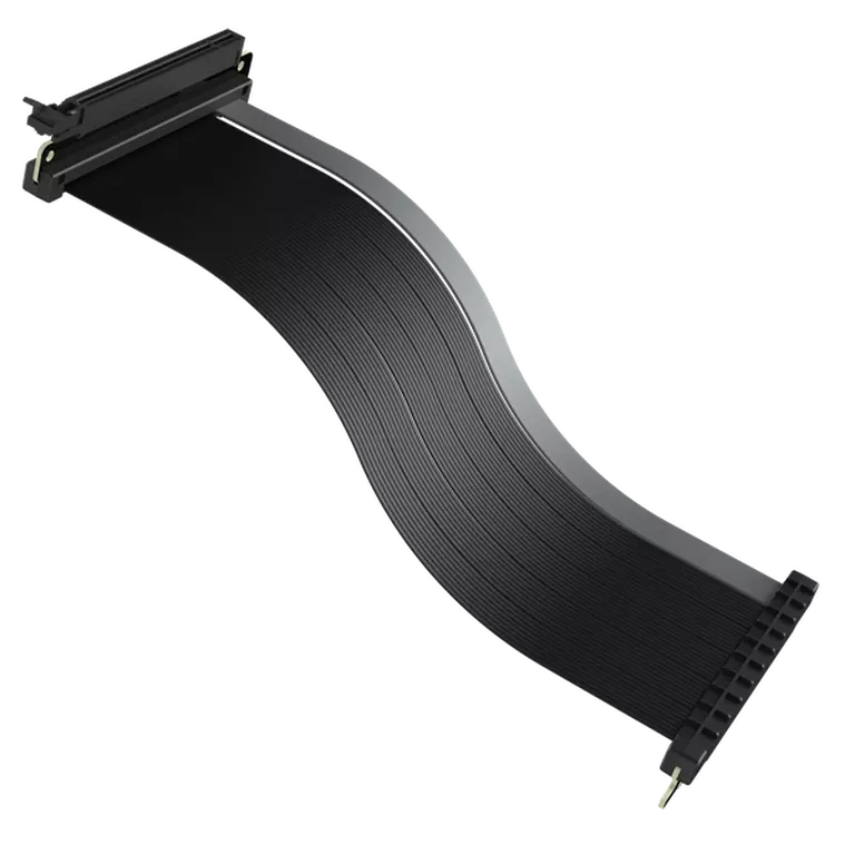 PCIe 5.0 Riser Cable Included 