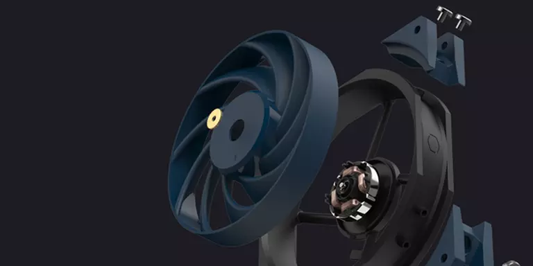 RING BLADE DESIGN