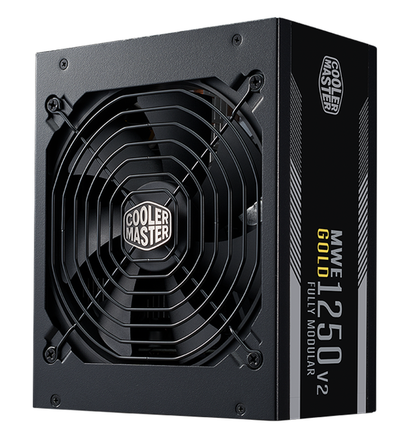 80 PLUS Gold Certified