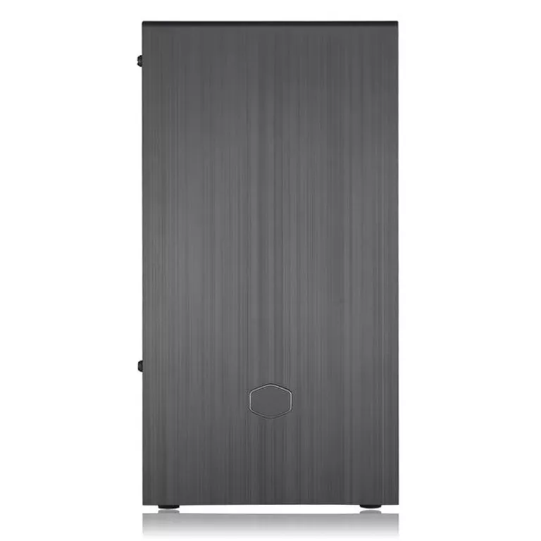 Brushed Front Panel
