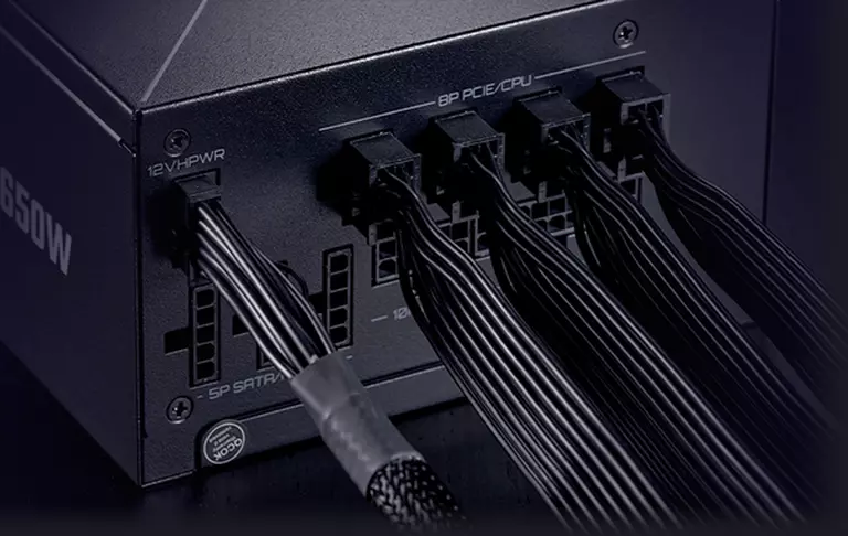 Fully Modular Cabling