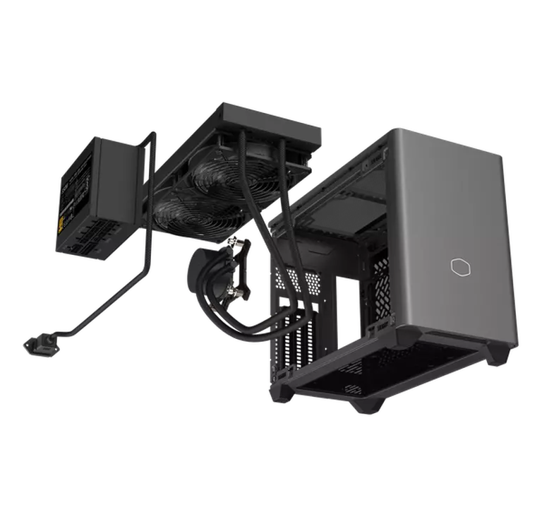 TAILOR-MADE PREMIUM COOLING AND ATX 3.0 SUPPORTED POWER DELIVERY