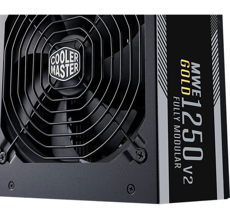 80 PLUS Gold Certified