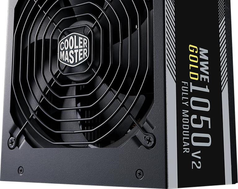 80 PLUS Gold Certified