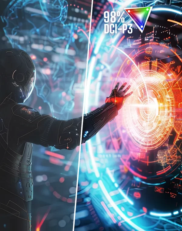 Elite Color Accuracy