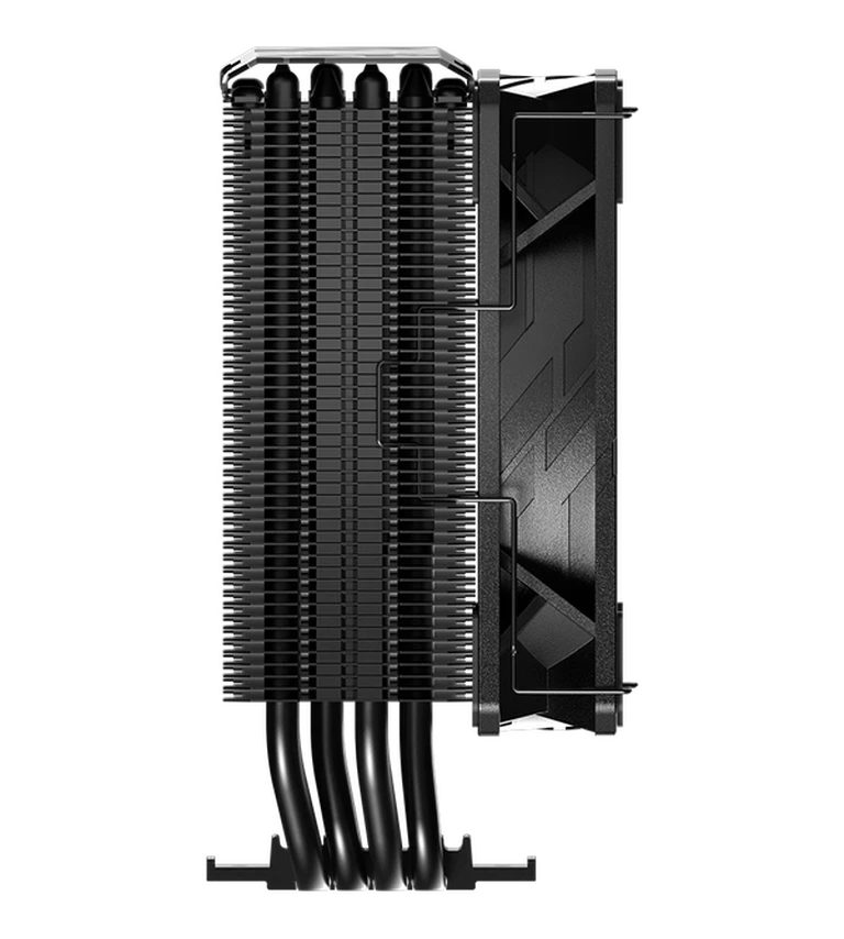 Optimized Tower Cooler Design