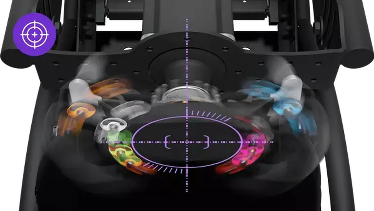 High Precision And Accuracy