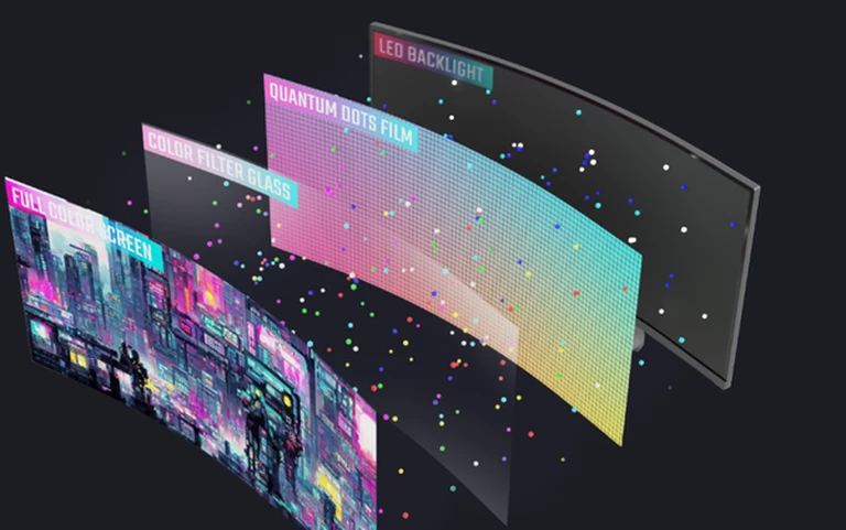 Quantum Dots  Ultimate Visuals