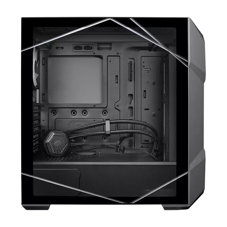 The first ATX 'MAX', easy premium builds