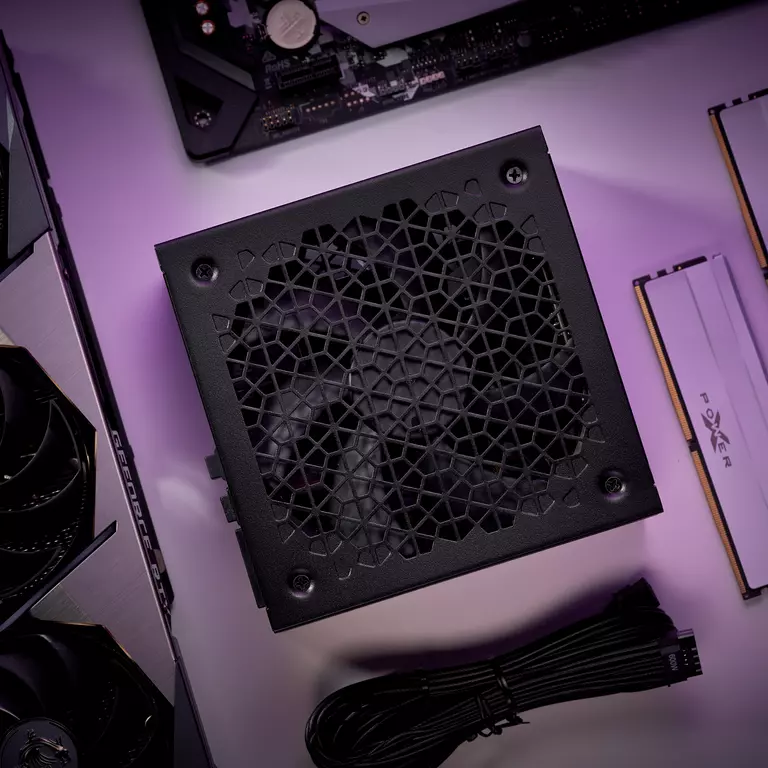 HIGH-POWER GOLD PERFORMANCE FOR GAMING AND WORKSTATIONS