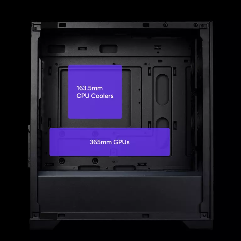 COMPACT SIZE, MAXIMUM COMPATIBILITY