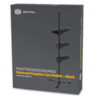 Universal Graphics Card Holder (3 supports)
