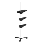 Universal Graphics Card Holder (3 supports)