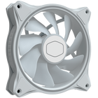 MasterFan MF120 Halo White Edition 120mm Case Fan
