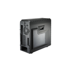 Transparent Side Window Panel &ndash; HAF XM