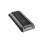 Mesh Front Panel for MasterCase H500P Series - Gun Metal