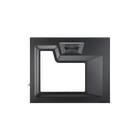 Transparent Side Window Panel &ndash; HAF XM