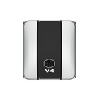 V4 Alpha 3DHP Black