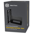 Vertical Graphics Card Holder