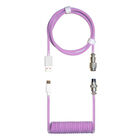 Coiled Keyboard Cable