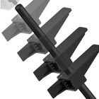 Universal Graphics Card Holder (3 supports)