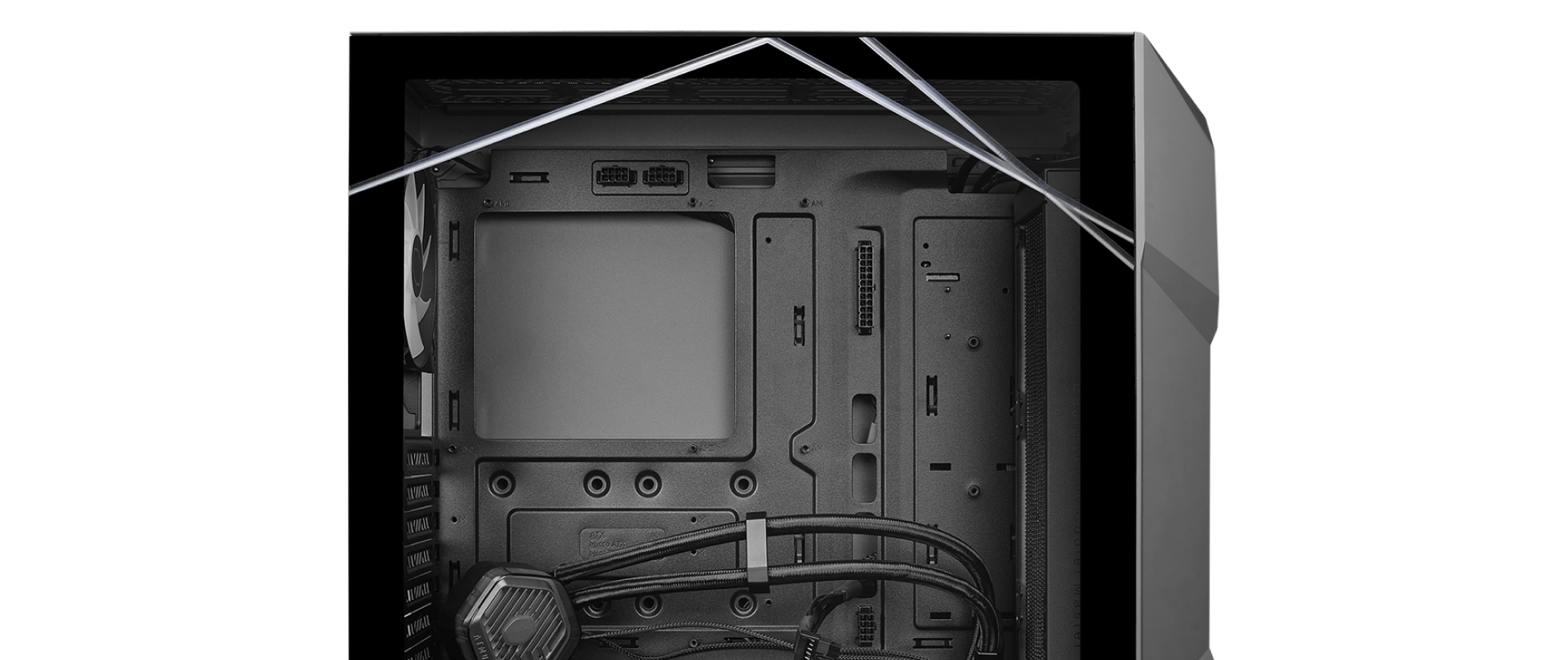 The first ATX 'MAX', easy premium builds