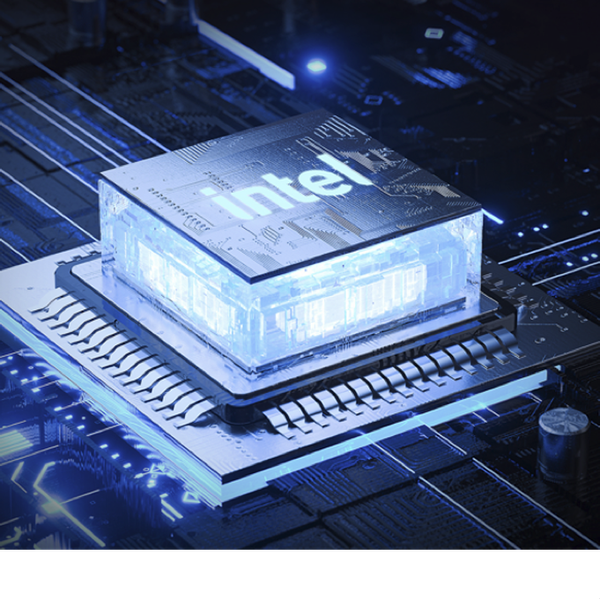  Certified by INTEL 